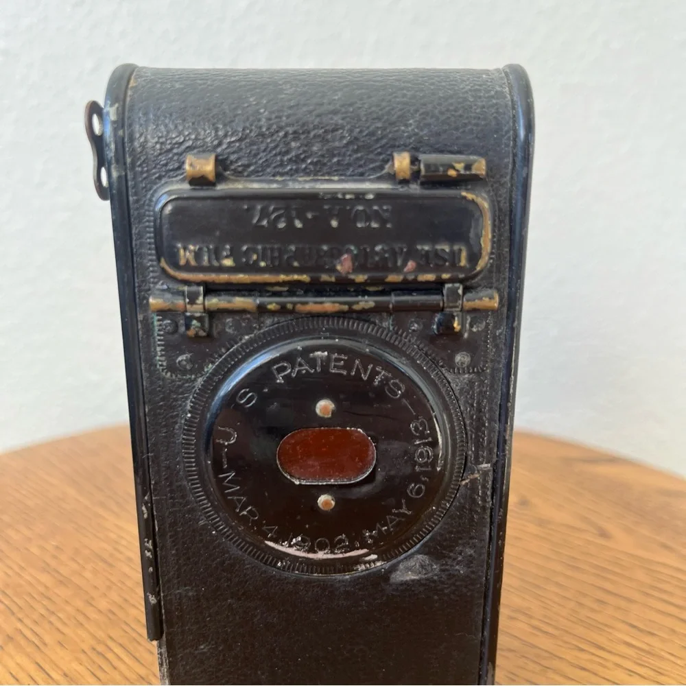 Vintage Eastman Kodak Anastigmat Vest Pocket Folding Camera no. 111842